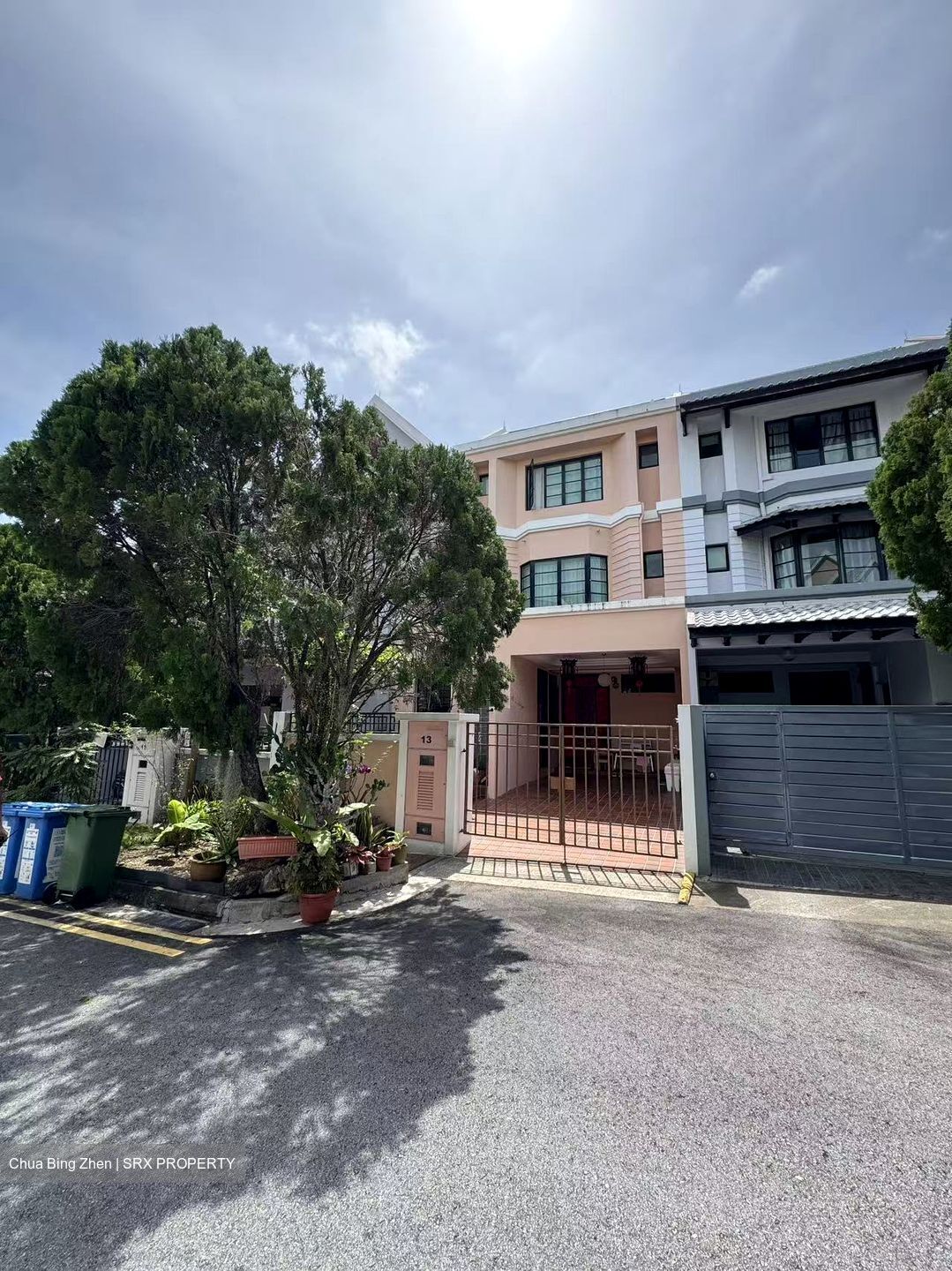 Highgate Crescent (D21), Terrace #567637661